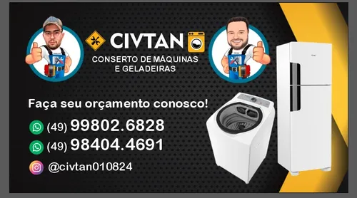 Conserto De Eletrodomésticos Para Lages Sc