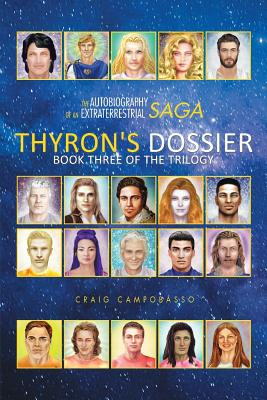 Libro The Autobiography Of An Extraterrestrial Saga: Thyr...