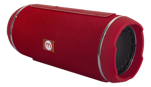 Mx680rd Parlante Bt Monster Rojo