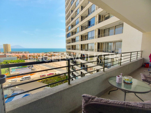 Arriendo Moderno Departamento En Faro Norte