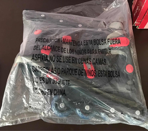 Patines En Línea Profitness Ajustables Para Niño (Usado)