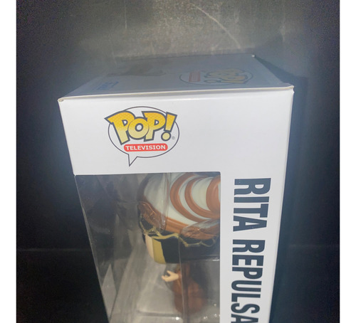 Funko Pop Rita Repulsa Summer Convention Power Ranger