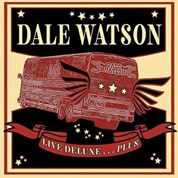 Watson Dale Live Deluxe...plus Usa Import Cd X 2