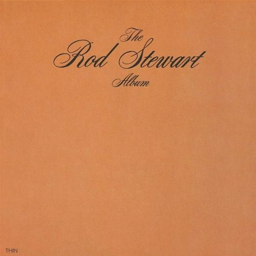Stewart Rod The Rod Stewart Album Importado Cd 