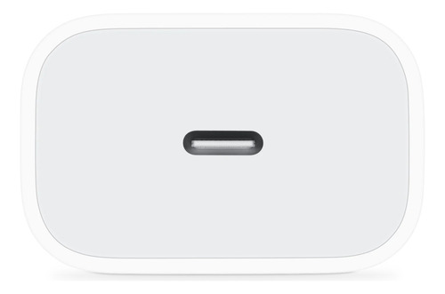 Apple Power Adapter 20w Usb-c Blanco Mhja3am/a Model: A2305