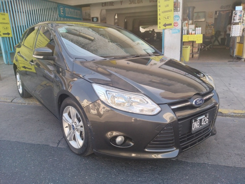Ford Focus Iii 1.6 S 2015