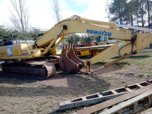 Excavadora Komatsu Pc300