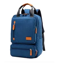 Comprar Mochila Urbana Reforzada Bolsillos Internos Porta Notebook 