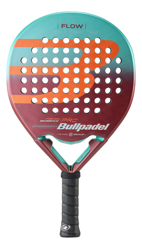 Paleta Bullpadel Flow Woman 22 By Alejandra Salazar