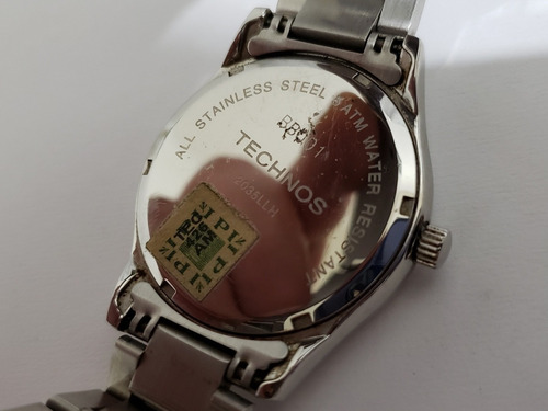 Technos Quartz Moderno 0835