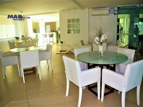 Imagem 23 de 26 de Apartamento Com 3 Dormitórios À Venda, 132 M² Por R$ 1.485.000,00 - Enseada Guaruja - Guarujá/sp - Ap9851