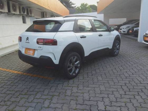 Imagem 7 de 9 de Citroën C4 Cactus 1.6 Vti 120 Flex Feel Eat6