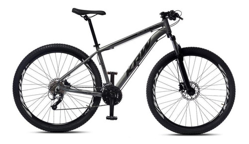 Bicicleta Aro 29 Krw Alum Shimano 24v Freio Hidráulico S51