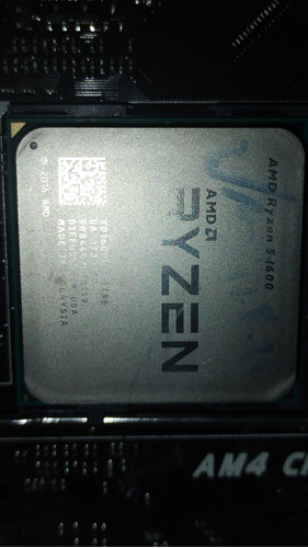 Processador Ryzen 5 1600