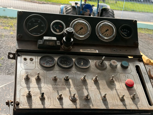 Vibroacabadora Vda 700 Terex