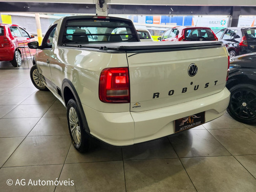 Volkswagen Saveiro 1.6 MSI ROBUST CS 8V FLEX 2P MANUAL