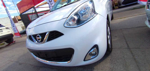 Imagen 7 de 15 de Nissan March 2015 1.6 Advance At
