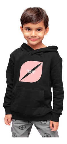 Sudadera Casual Para Niños Infantil Babasonicos Cd Yegua