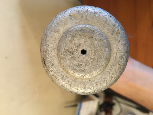 Bate De Aluminio Usado Para Softball (Usado)
