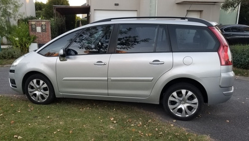 Citroën Grand Picasso 1.6 C4 Hdi Am80 Nav 2013