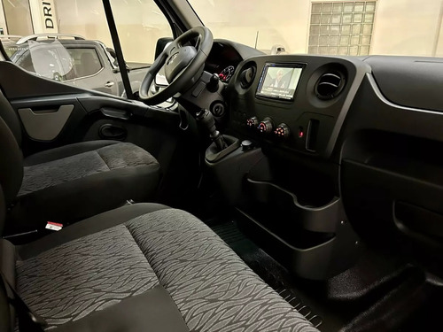 Imagen 7 de 20 de Nueva Renault Master L1h1 - Permuto Y Financio (tf)