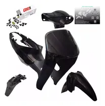 Comprar Kit Plasticos Para Motomel Blitz 110 11 Piezas + Tornillos