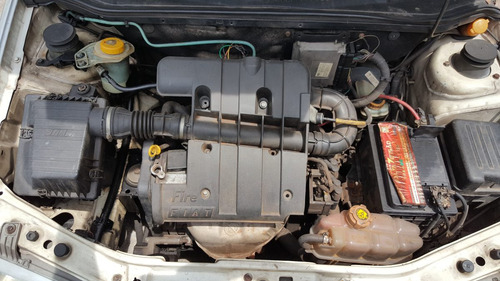 Sucata Fiat Pálio Ex 1.0 8v 2002 2003 (somente Peças)