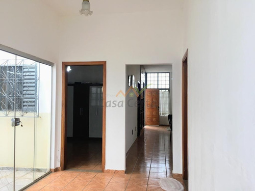 Imagem 12 de 14 de Casa Em Parque Cidade Nova, Mogi Guaçu/sp De 260m² 3 Quartos À Venda Por R$ 480.000,00 - Ca1033908-s