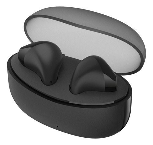 Auriculares inalámbricos Edifier X2s Bluetooth 5.3 Gamer Ip54, color negro