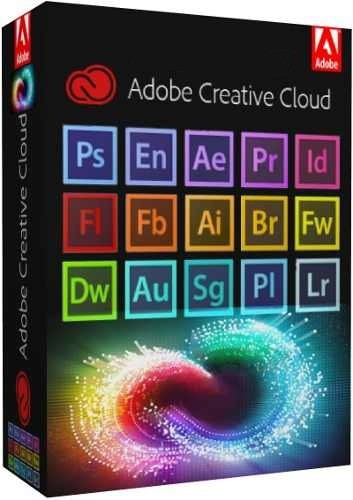 Adobe Creative Cloud Cc 2017 Full Ayudamos A Instalar.