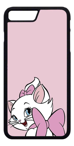 Funda Case Para iPhone 7 Plus Marie Aristogatos