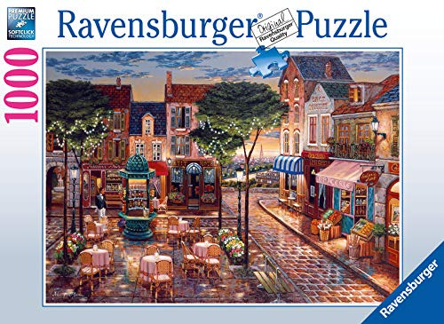 Rompecabezas Ravensburger Paris Impressions De 1000 Piezas