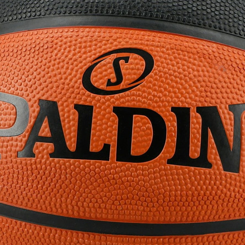 Pelota De Basquet Spalding Varsity Tf 150 N°7 Goma Outdoor