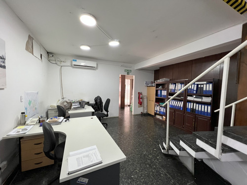 Oficina En Duplex En Pleno Caballito