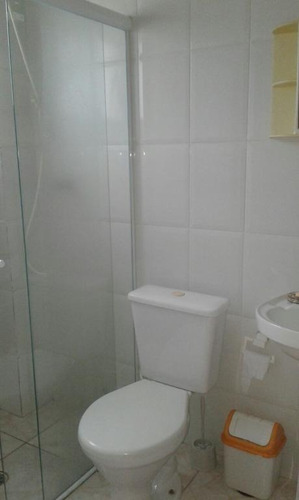 Imagem 3 de 9 de Apartamento Residencial À Venda, Vila Parque Fluvial, Itanhaém. - Ap0073