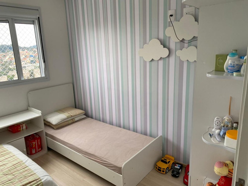 Imagem 9 de 22 de Apto Campo Limpo | 2 Quartos | 49 M² | Cond: R$360.00 | 1 Vaga - 1cf2wb5