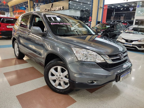 Imagem 20 de 20 de Honda Crv 2.0 Lx 4x2 16v 2011