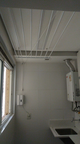 Motor Elevador Elétrico Vvarais Bivolt Para-varal-reduz100%