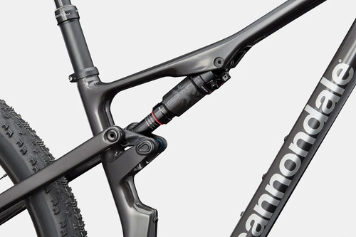 Bicicleta Cannondale Scalpel Carbon 4 Cor Preto 2024