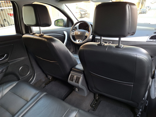 Renault Fluence 2.0 DYNAMIQUE 16V FLEX 4P AUTOMÁTICO