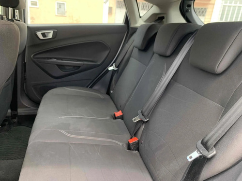 Ford Fiesta 1.0 ECOBOOST SEL HATCH 12V GASOLINA 4P POWERSHIFT