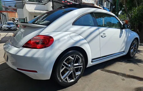 Volkswagen Beetle 2.5 Sportline Mt