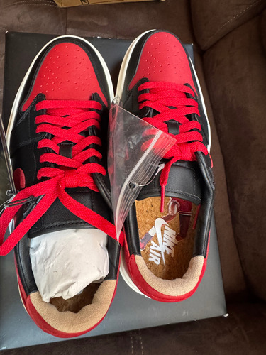 Jordan Elévate Low Se Bred (mujer) (Usado)