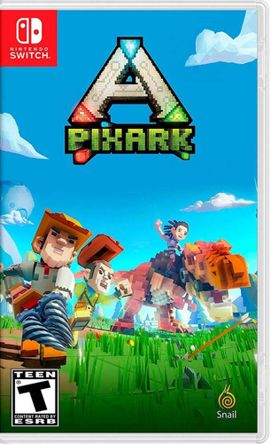 Pixark - Nintendo Switch