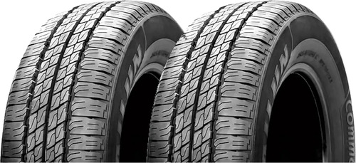 Kit de 2 llantas Sailun COMMERCIO Commercio VX1 LT 165/70R14C 89 T