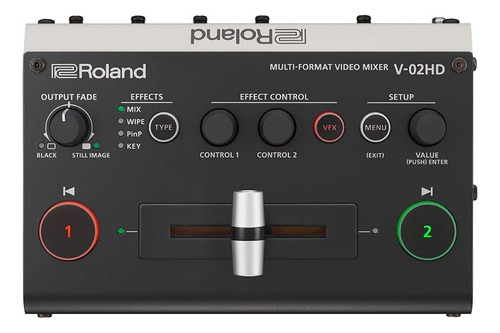 Roland V-02hd Multi-format Video Switcher