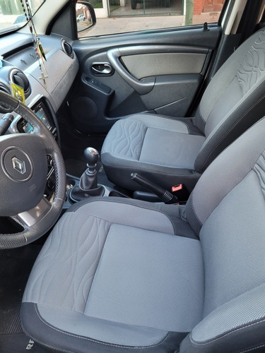 Imagen 10 de 17 de Renault Duster 2013 2.0 4x2 Luxe Nav 138cv