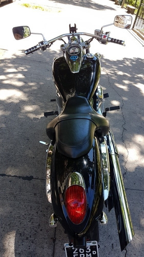 Imagen 14 de 15 de Kawasaki Vulcan 900 Permuto Qr Motors