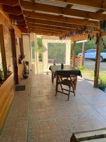 Cabaña De 2 Dormitorios Cpileta Alquiler Permanente