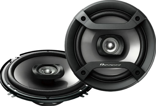 Parlantes Pioneer Ts-f1634r 200w 16cms 2 Vias